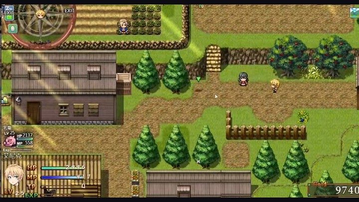 野良犬合集 任务推进 内容截图