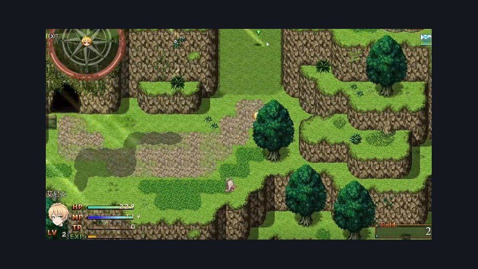 野良犬合集 探索场景 演示图 3